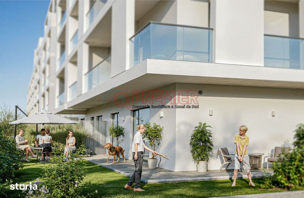 4 Camere cu Curte proprie 85 mp | Metrou Berceni — fotografia 1