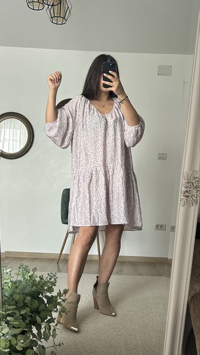 Rochie h&m lejera