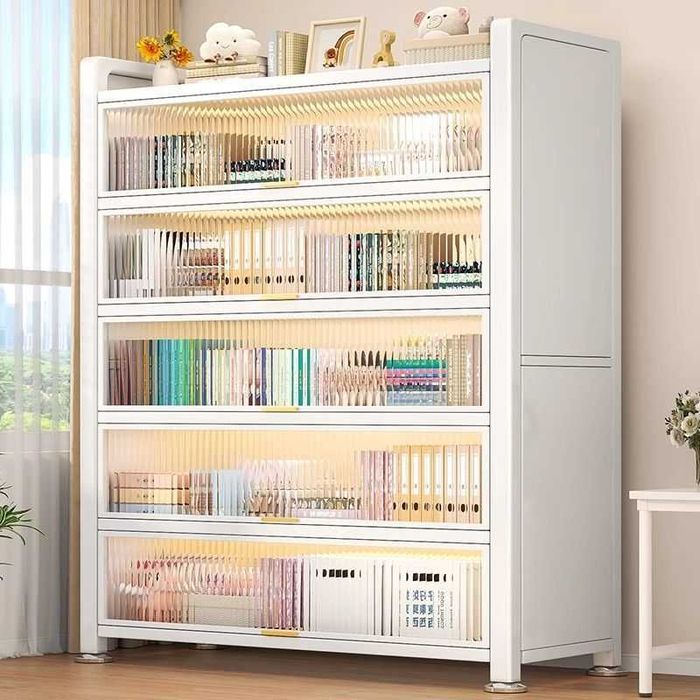 Kirish javoni/PVC suriladigan eshiklar/changdan himoyalangan dizayn/SI