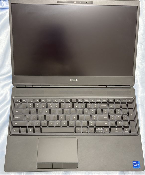 Precision 7560 -i7 gen 11, placa video dedicata