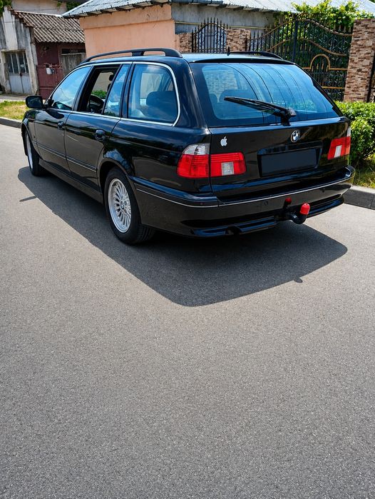 BMW Seria 5 2003 — imagine 2