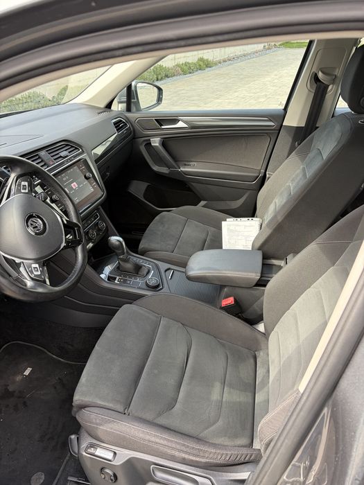 Tiguan 4x4 all space 7 locuri