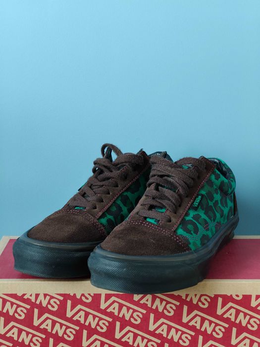 Vans Vault Old Skool (Stray Rats) 38 р-р EUR