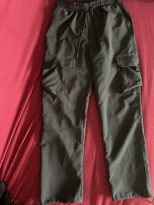 Дълъг карго панталон dark squad professional s