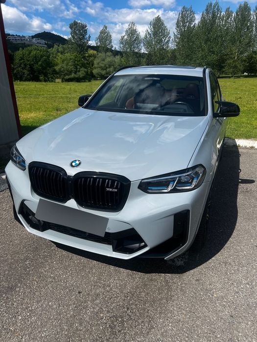 BMW X3 M BMW X3 M Competition -510 cai