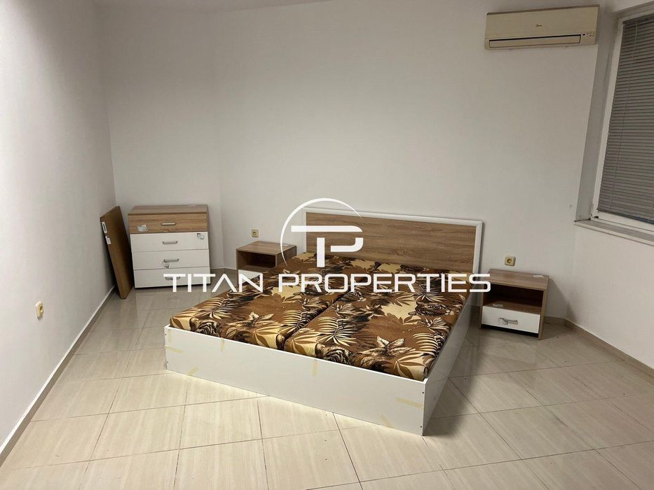 Ключ в офиса! Двустаен, под наем, ж.к Възраждане