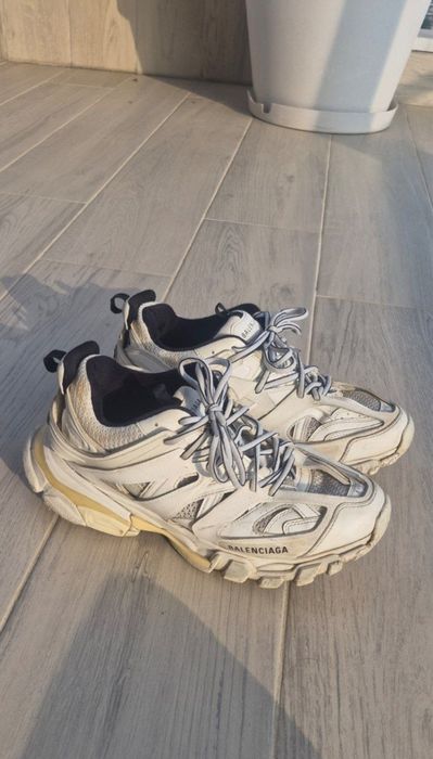 balenciaga track, оригинал, 42 сайз