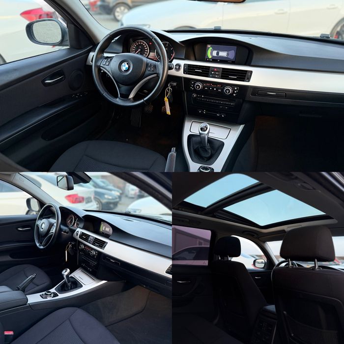 Bmw 320D E91 2010 Euro 5 Rate/Garantie/Revizii