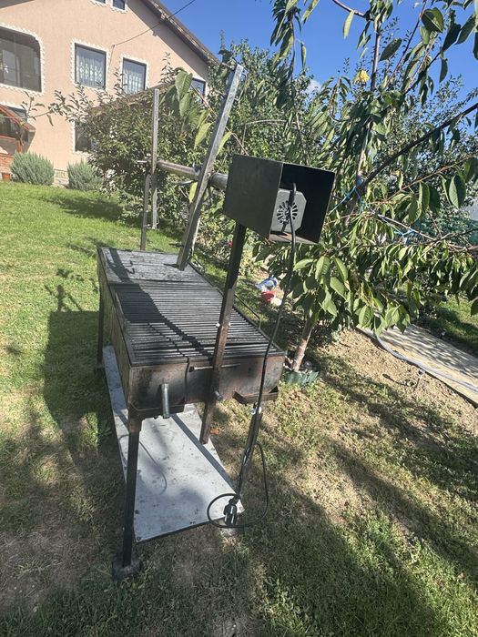 Protap electric pentru evenimente