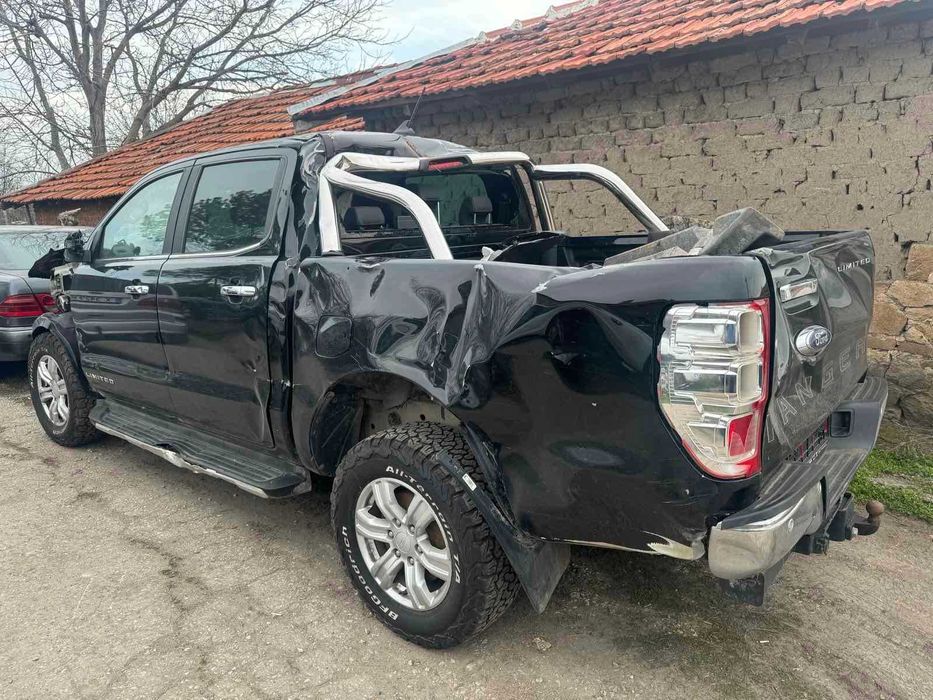 Ford Ranger 2.0 дизел автомат 2021г на 45хил км на части