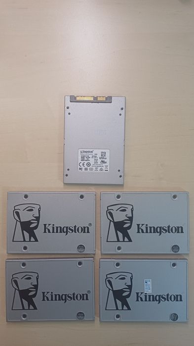 Kingston ssd 120 гб