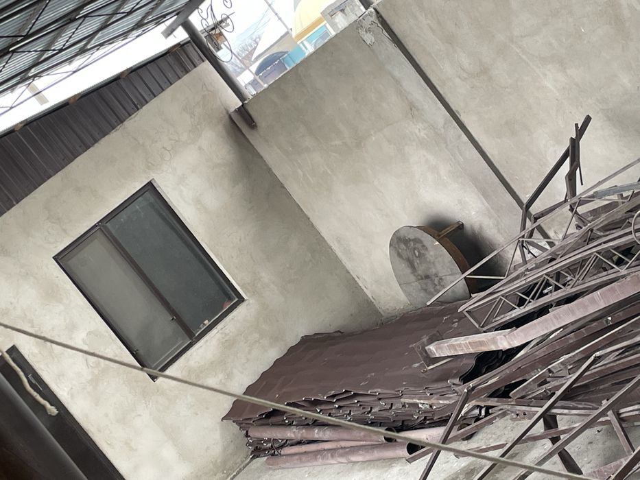 Профнастил, темир