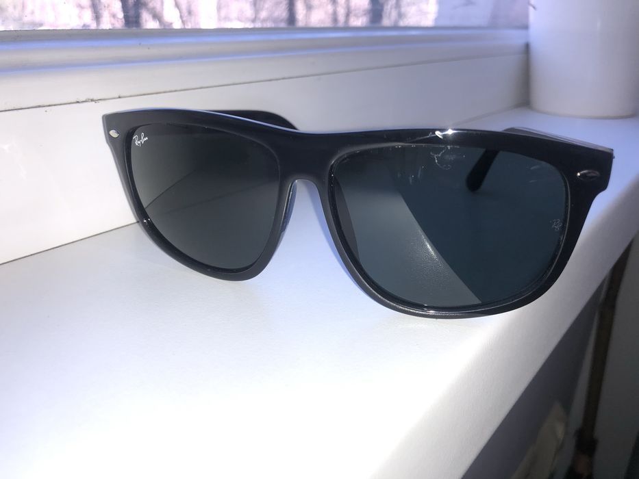 Ochelari de soare Ray Ban RB4147  601 marime 60*15 145 3 N Boyfriend