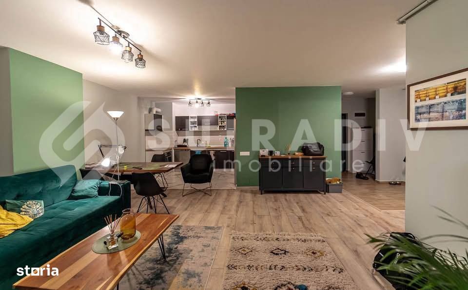 Apartament 3 camere | Terasă panoramică | 2 parcări |Zona Semicentrală — fotografia 3