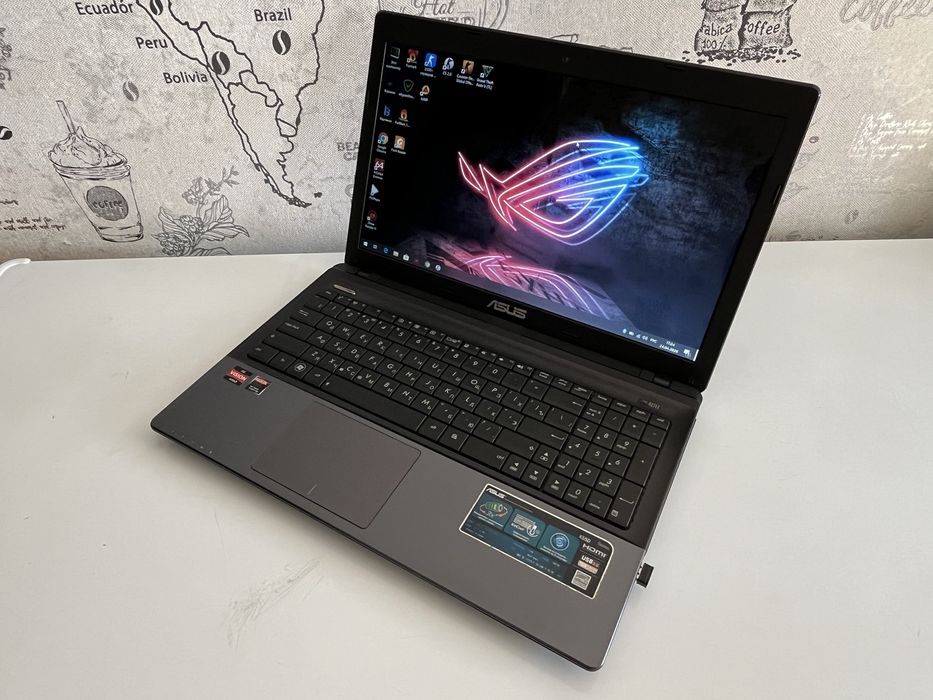 Продам ноутбук Asus