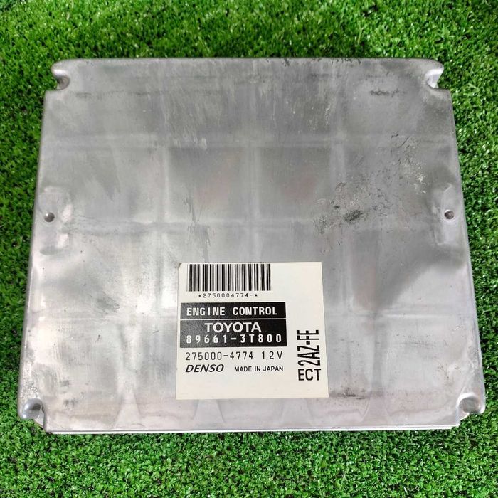 Продам Компьютер двигателя ЭБУ 2,4L 2AZFE VVTI номер 89661 / / 3T800