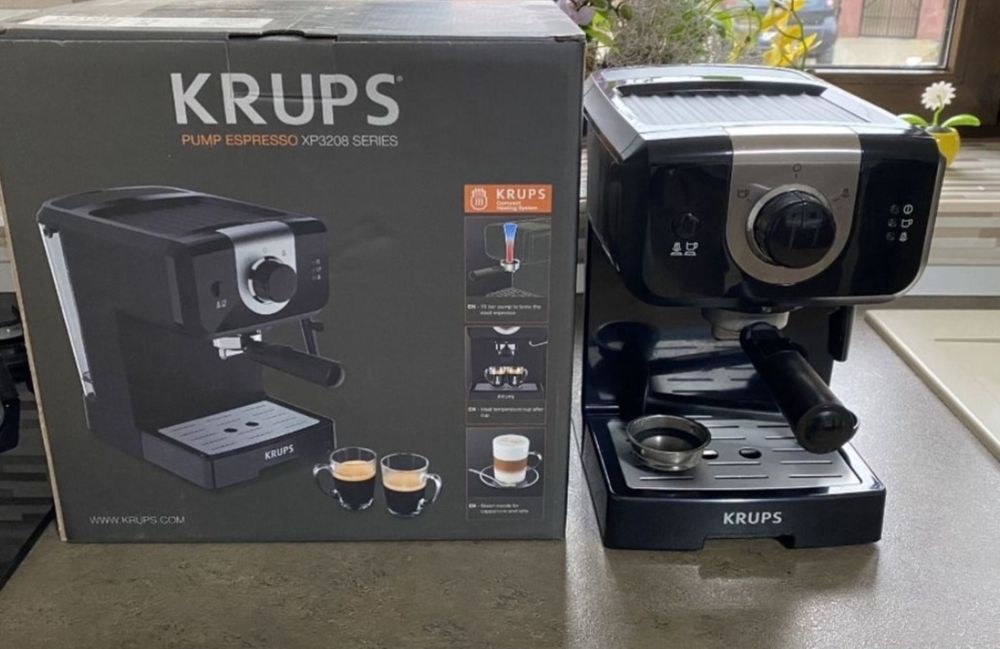 Expressor Krups 1050W