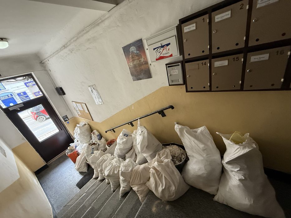 Кърти, чисти, извозва – всякакви ремонти и отпадъци