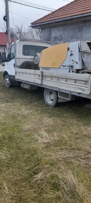 Iveco Daily in stare bună de funcționare
