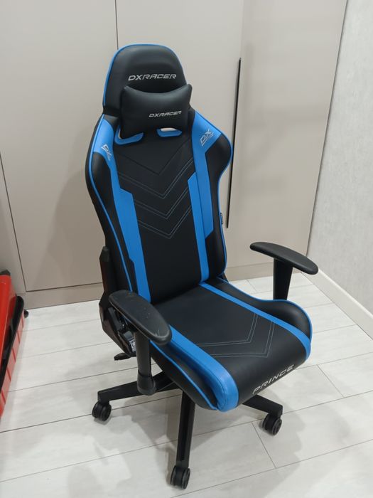 Игровое кресло DXRacer Prince