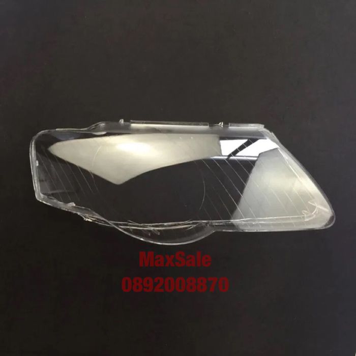 Стъкло капак фар VW Passat b6 6 Пасат б6