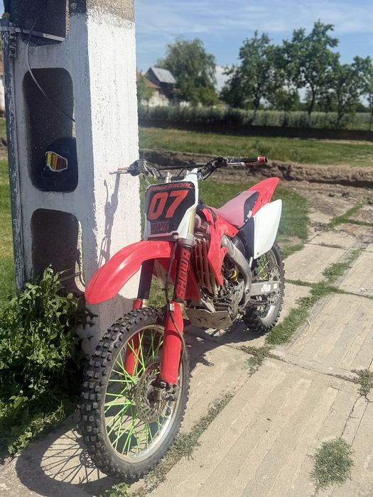 Honda crf 250cc  2009