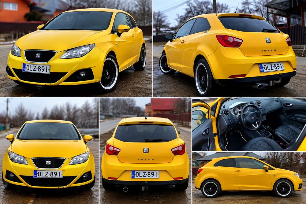 SEAT Ibiza 2010 — imagine 4