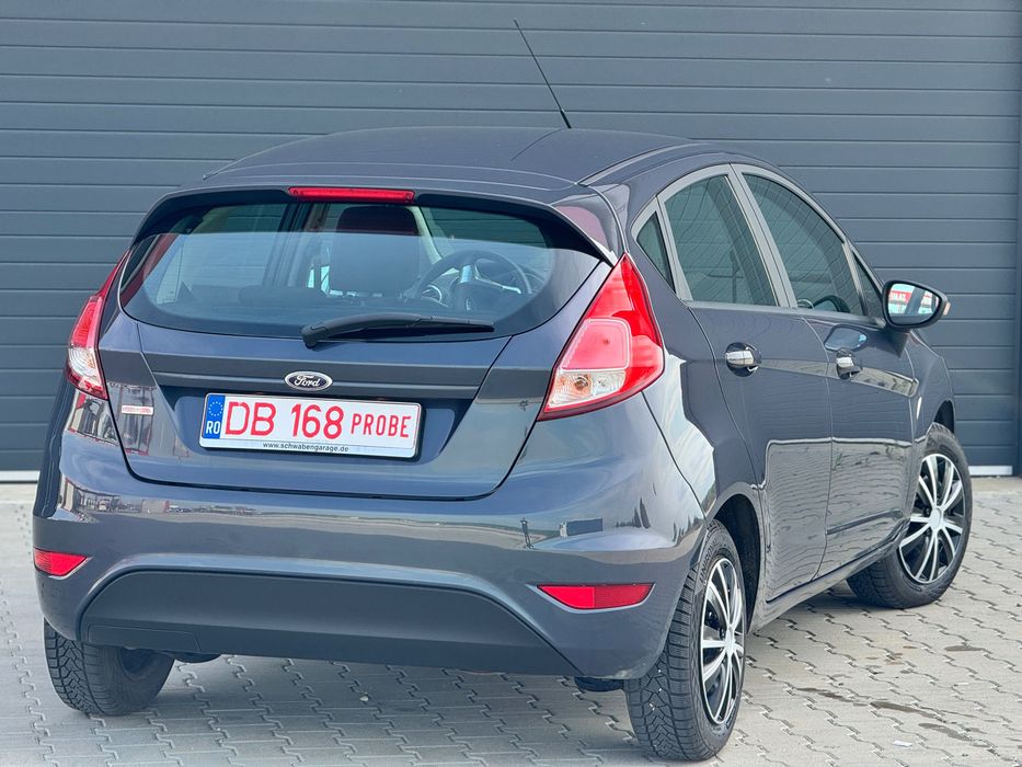FORD Fiesta 2014 — imagine 4