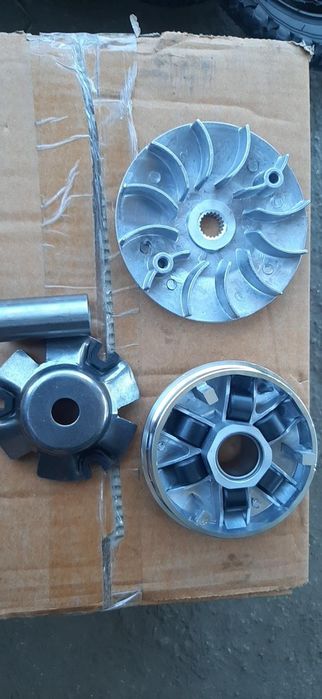 Запчасти на мопеды оптом и в розницу