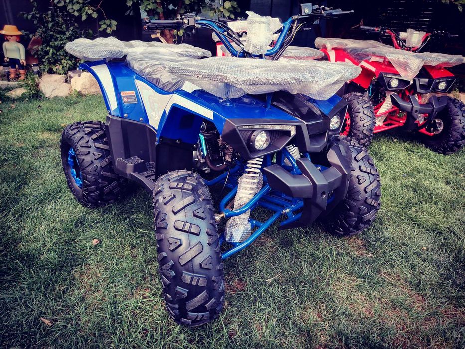 Atv-uri 125 CC noi