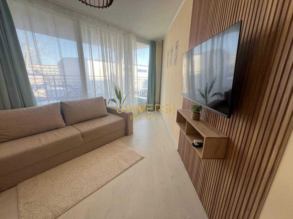 Продава се Двустаен апартамент в к.к. Слънчев бряг - 72 кв.м за 1042 €/кв.м - Снимка #2