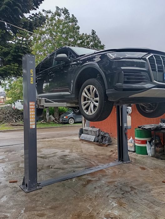 Мобилен автосервиз