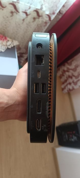 Hp elite silice mini PC
