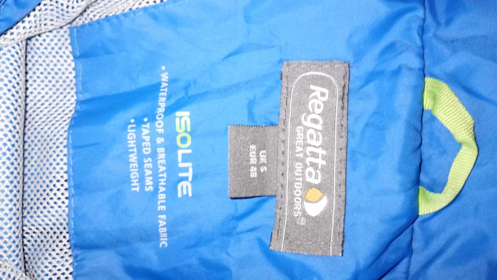 Ново спортно яке Regatta S и 5 бр. дамски с размери S, M и free