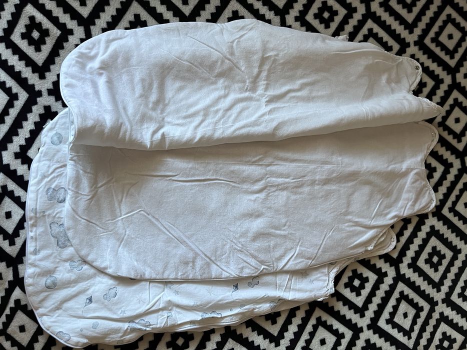 2 бр. Зимен спален чувал LORELLI