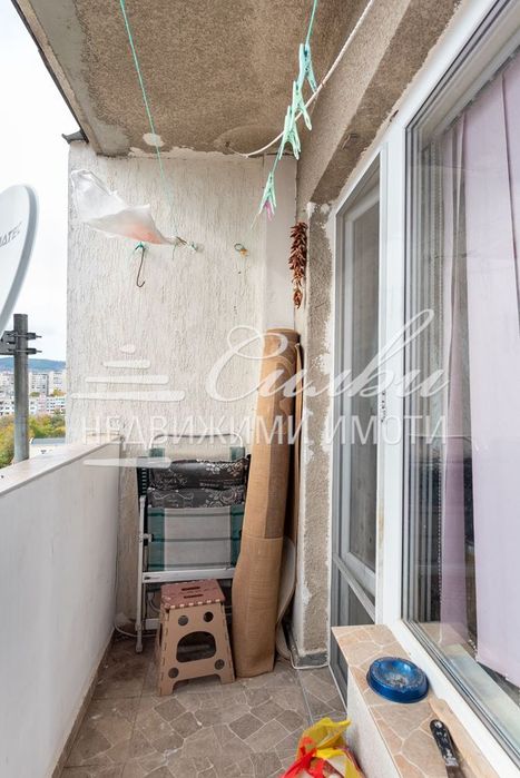 Двустаен ЮЖЕН апартамент - кв. Тракия!