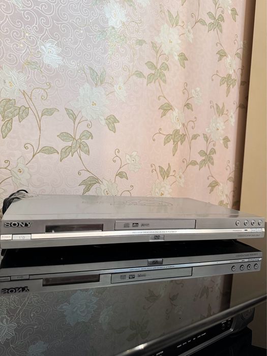 DvD Sony в хорошем состоянии
