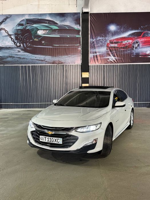 Chevrolet Malibu Premier Идеал ҳолат