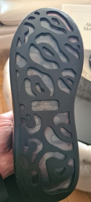 Vând pantofi casual Alexander Mcqueen