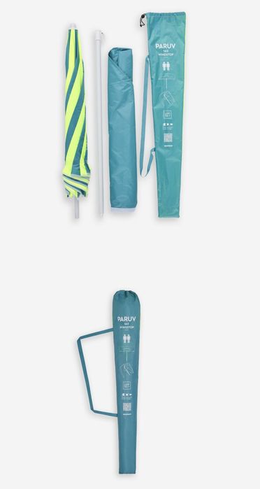 Umbrela de plaja - 2