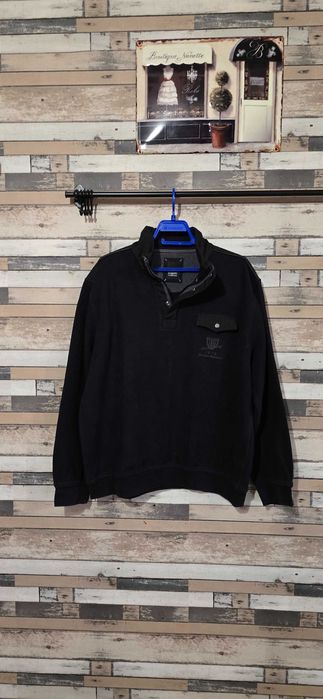 Bugatti XL-мъжки пуловер (х-775)