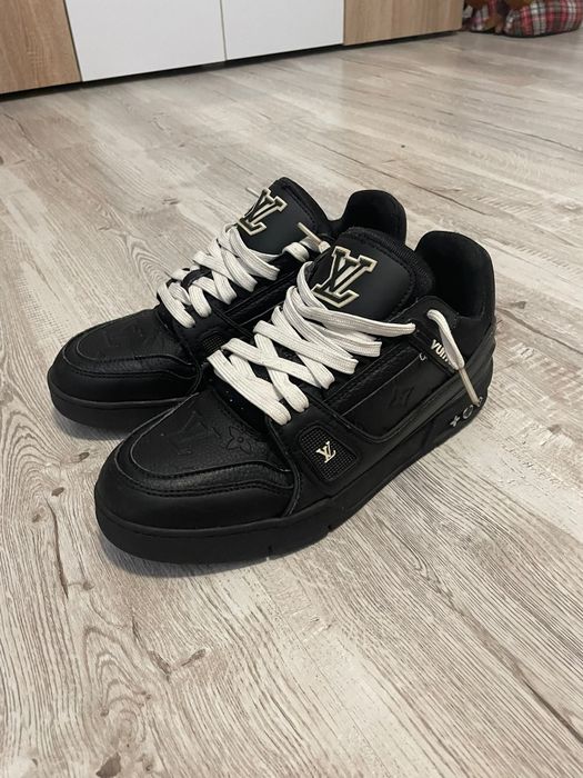 Luis Vuitton skate