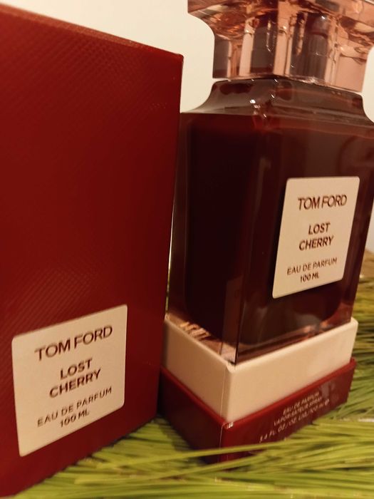 Parfum Tom Ford Lost Cherry