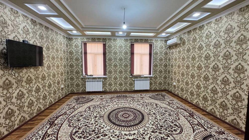 Сдаётся 2х комнатная квартира на 3этаже в 5 микрорайон