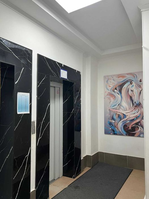 2х комн квартира в Астане 56м2