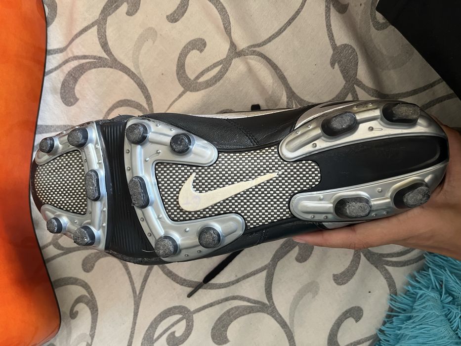 Бутсы Nike Tiempo