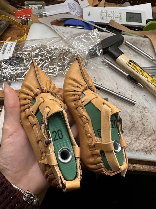 Детски цървулки от номер 18 до 32