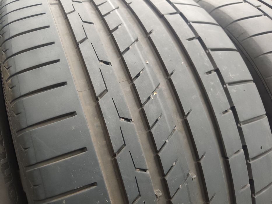 315/40/21" 275/45/21" Continental sport contact 6,dot23г, 6-7мм
