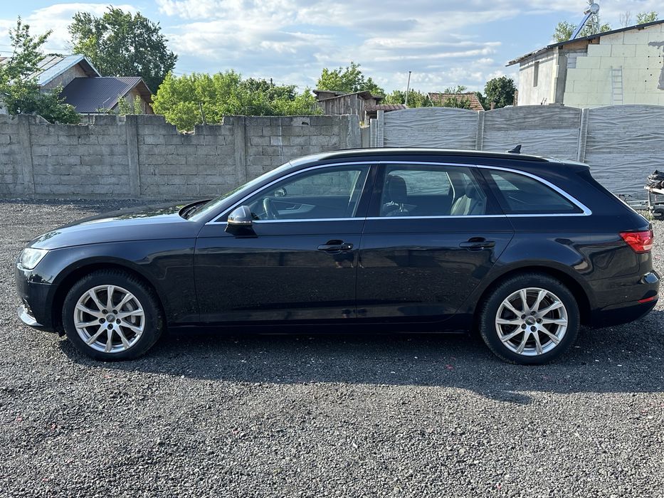 AUDI A4 2016 — imagine 4