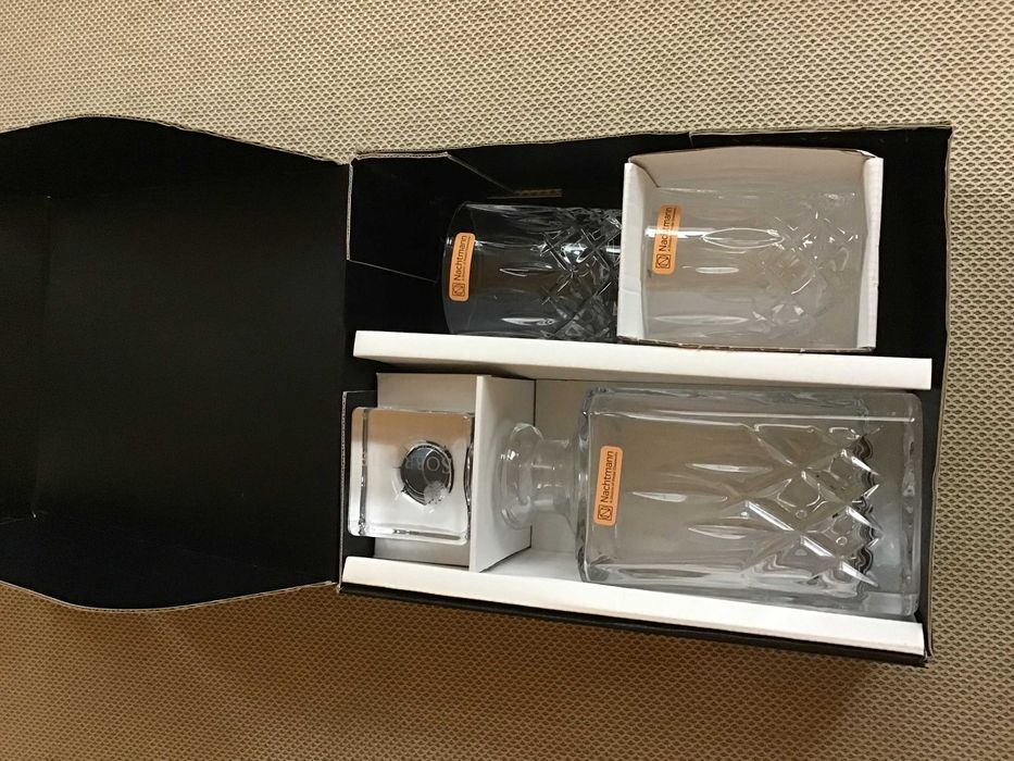 Комплект за уиски от кристално стъкло  Noblesse - Nachtmann